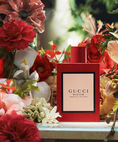 mad gucci bloom|gucci ambrosia di fiori.